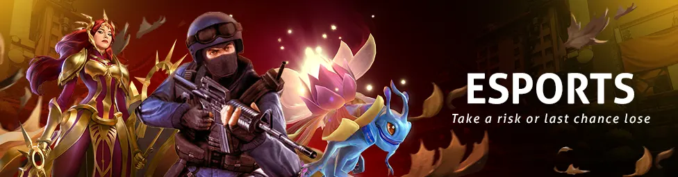 Esports Banner